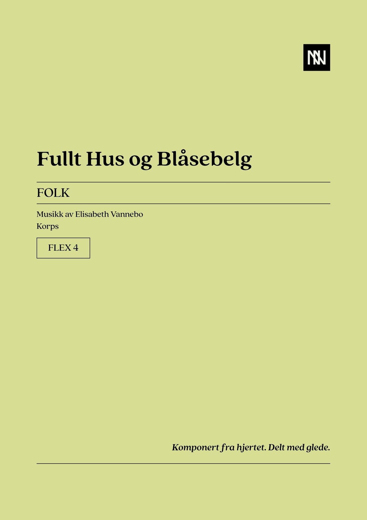 Fullt Hus og Blåsebelg