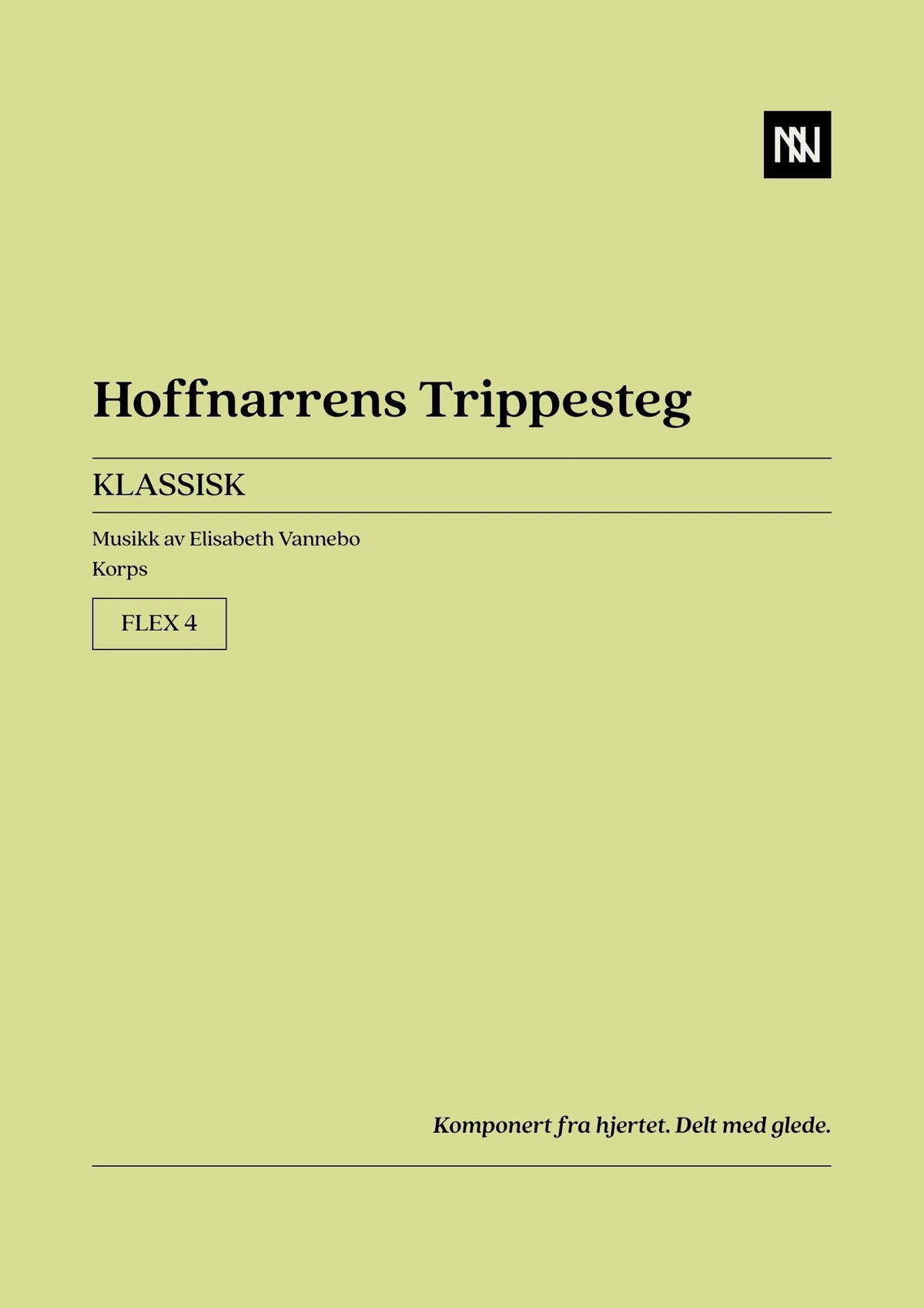 Hoffnarrens Trippesteg