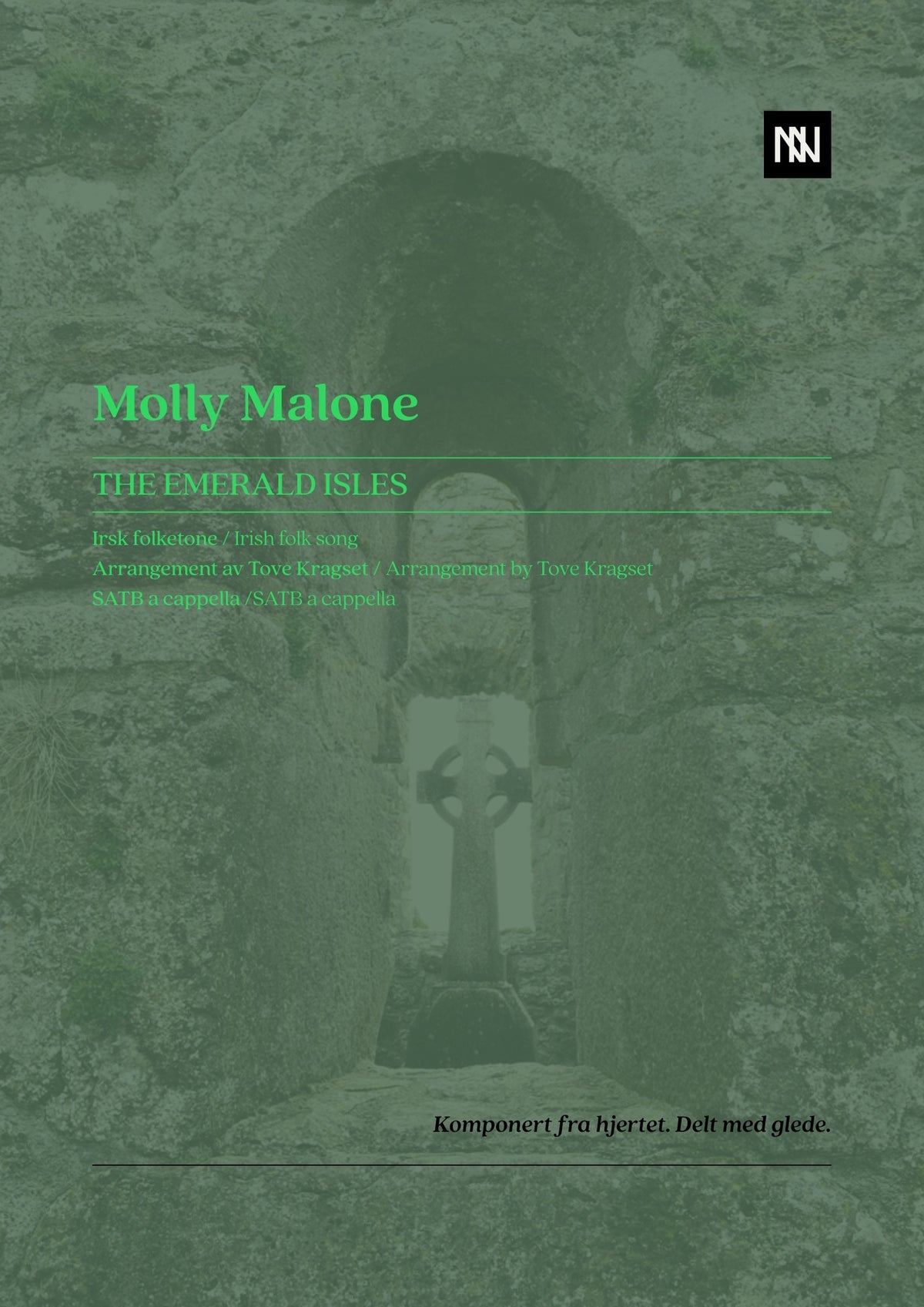 Molly Malone SATB