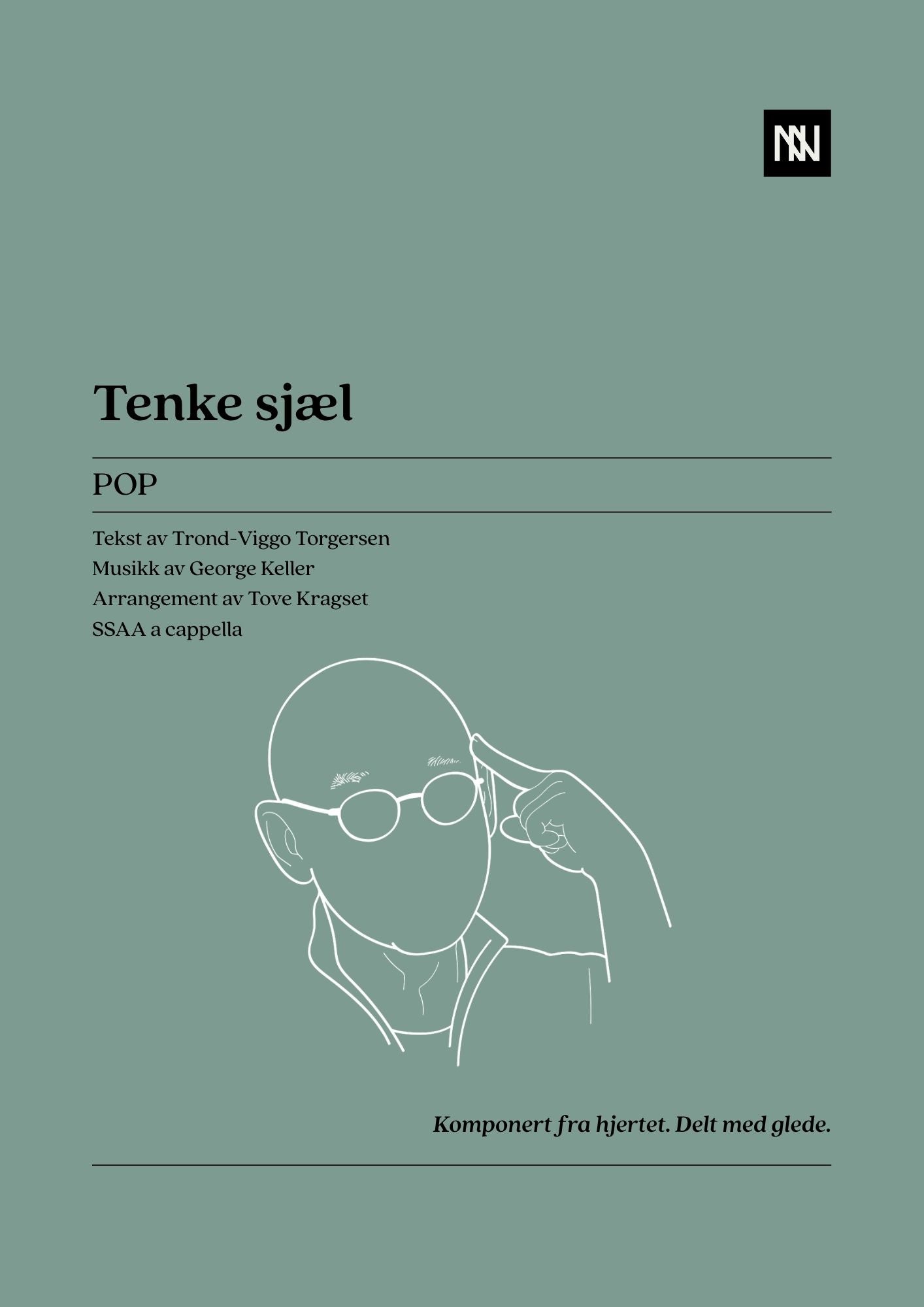 Tenke sjæl SSAA