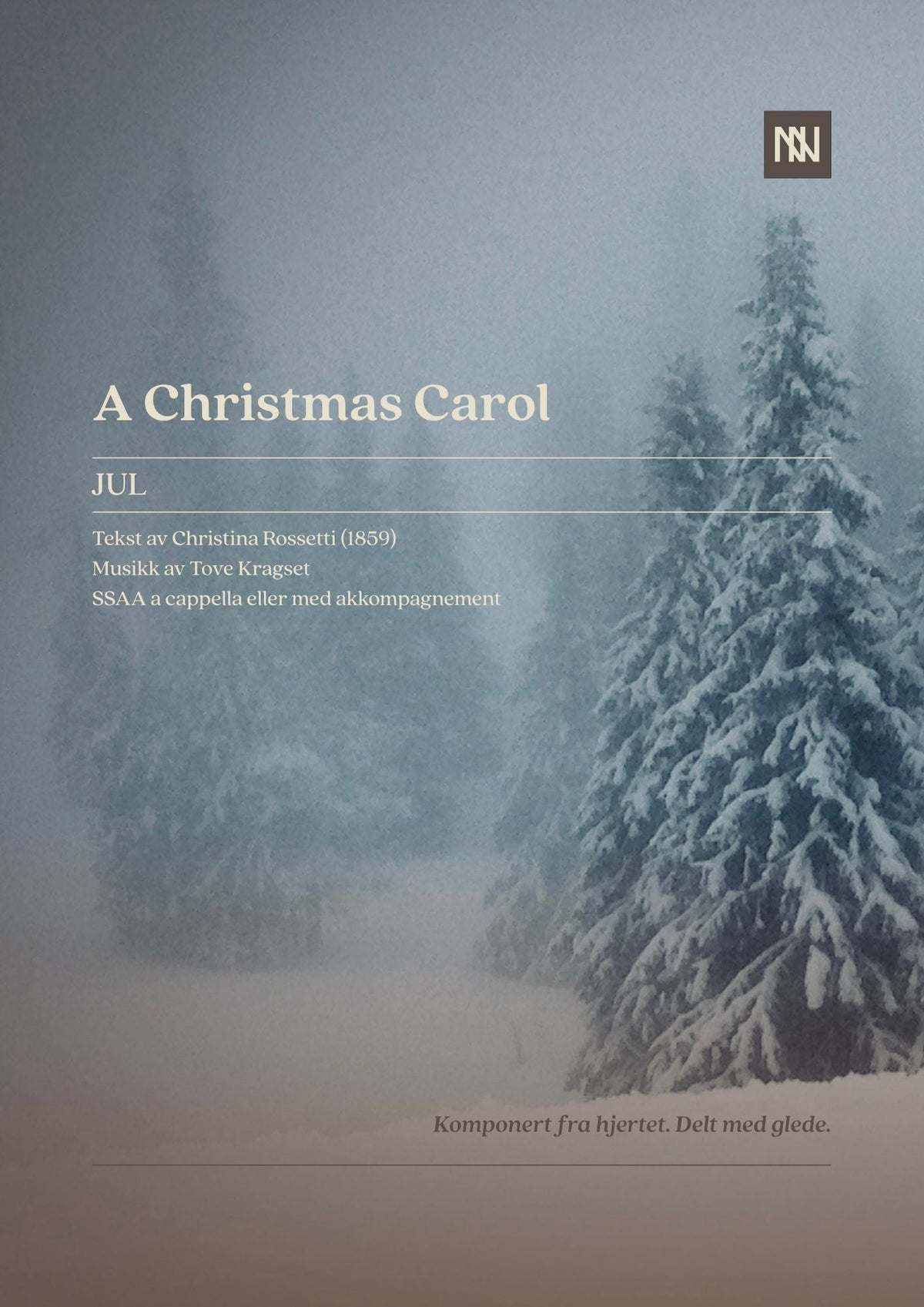 A Christmas Carol SSAA