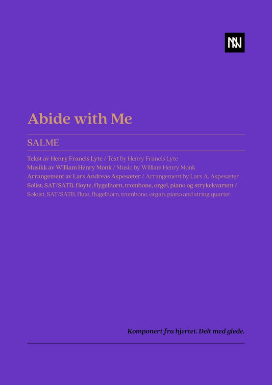 Abide with Me