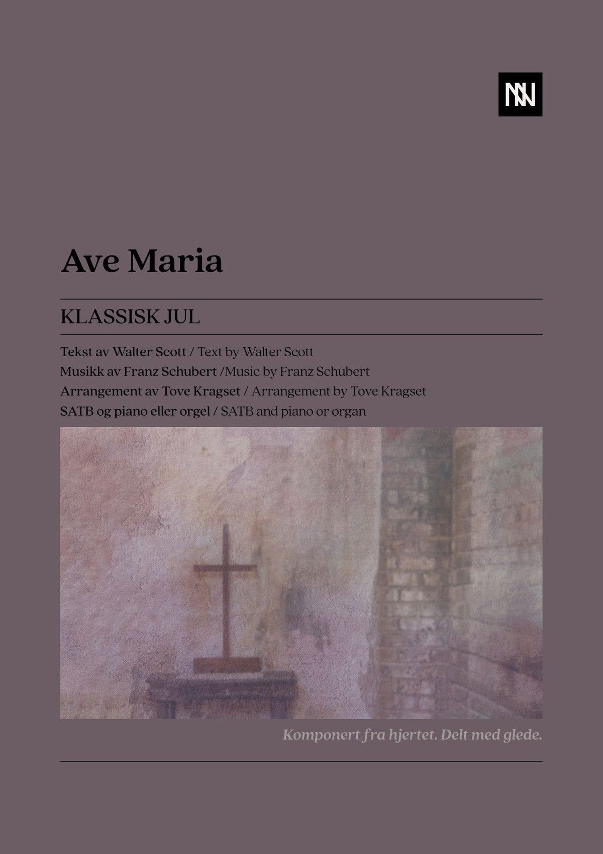 Ave Maria SATB