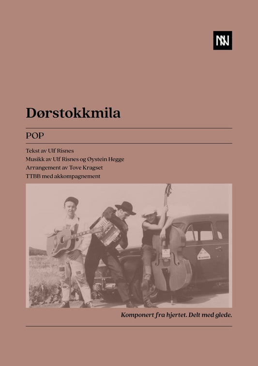 Dørstokkmila TTBB
