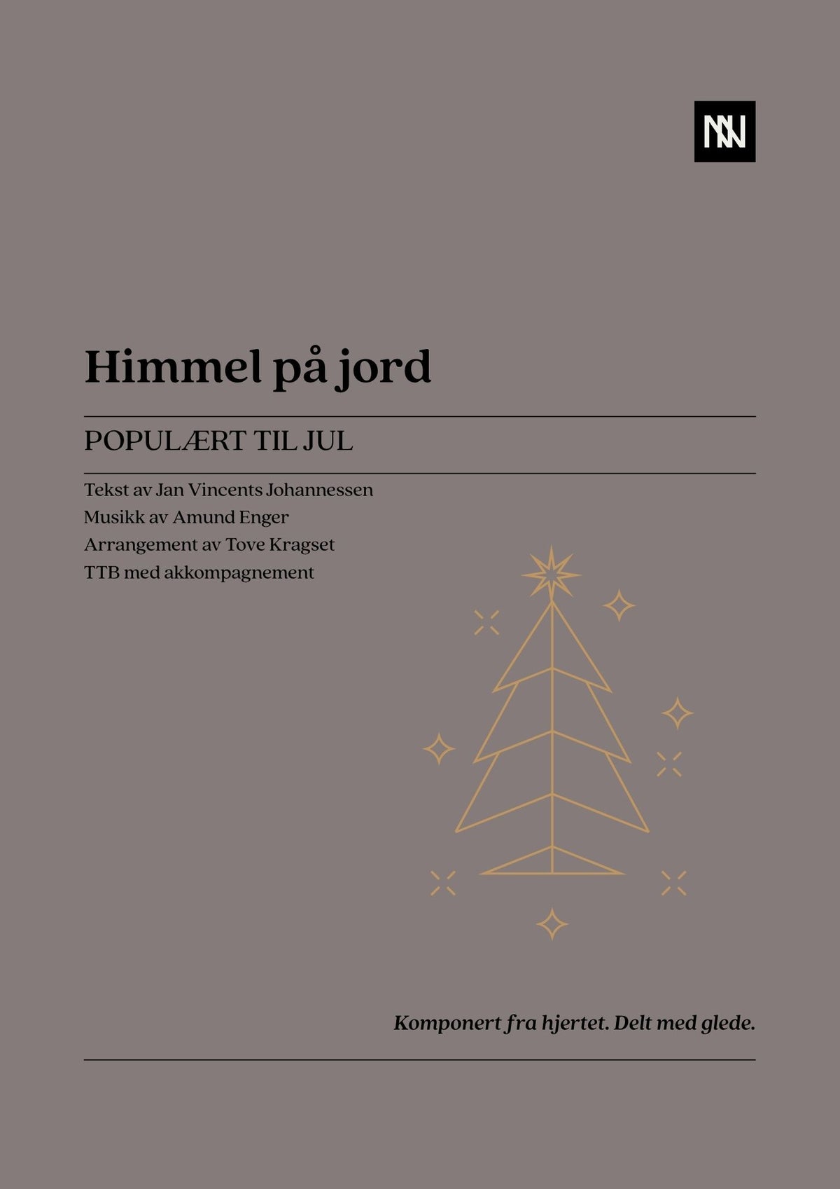 Himmel på jord TTB