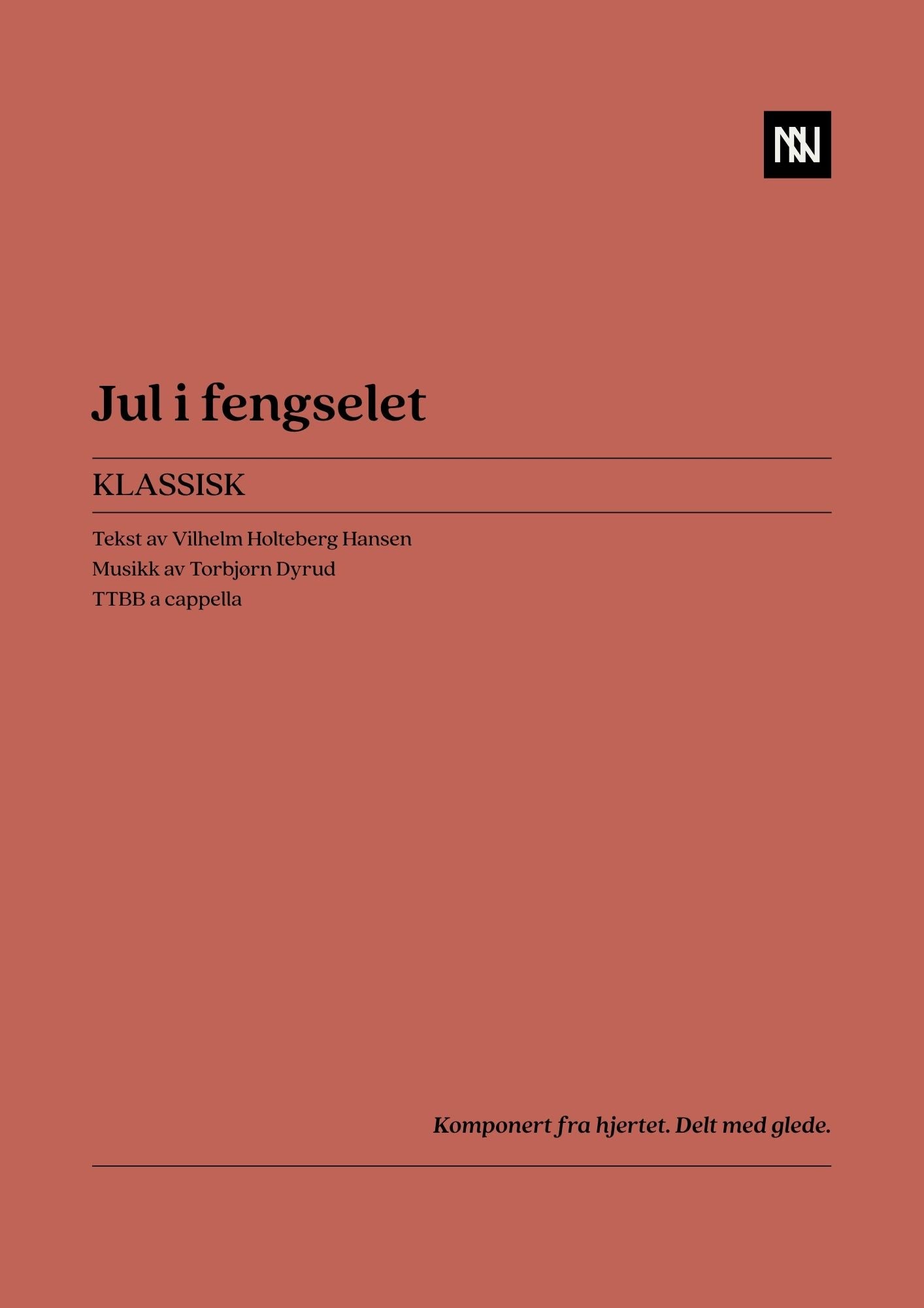 Jul i fengselet TTBB