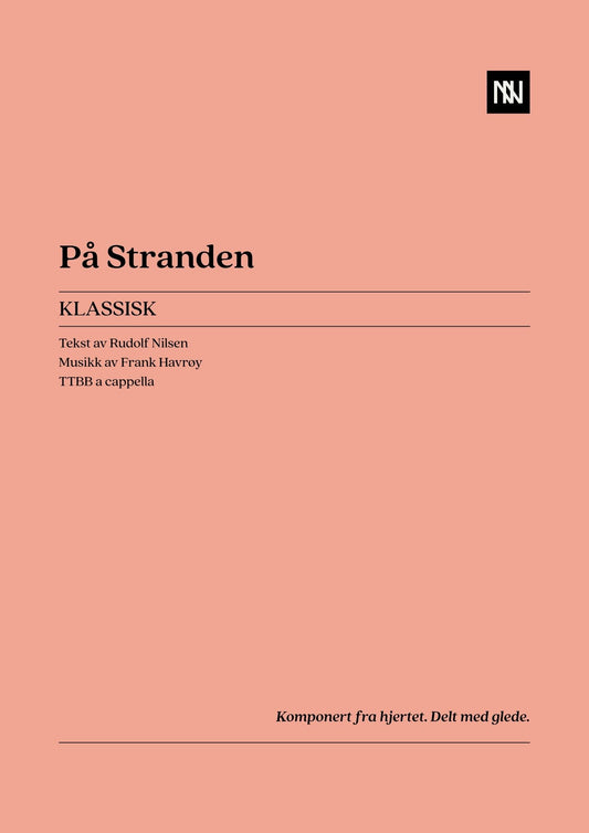 På Stranden TTBB