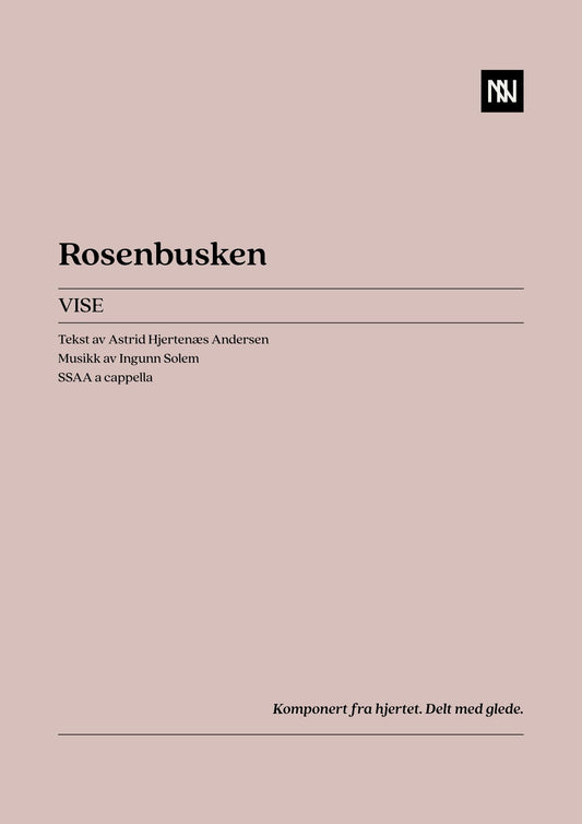 Rosenbusken SSAA
