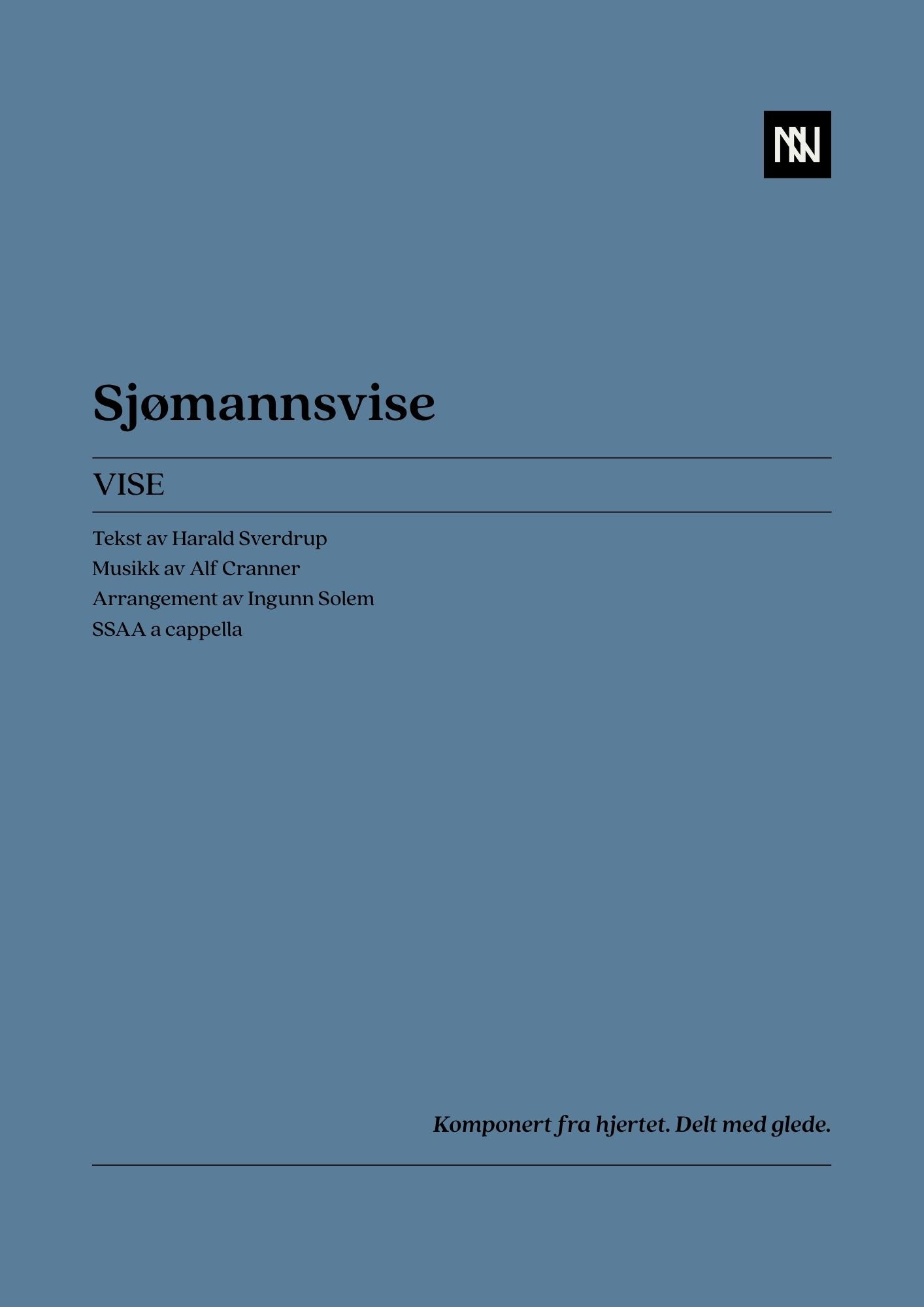 Sjømannsvise SSAA