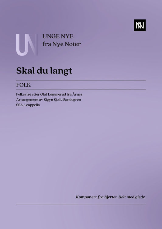 Skal du langt SSA