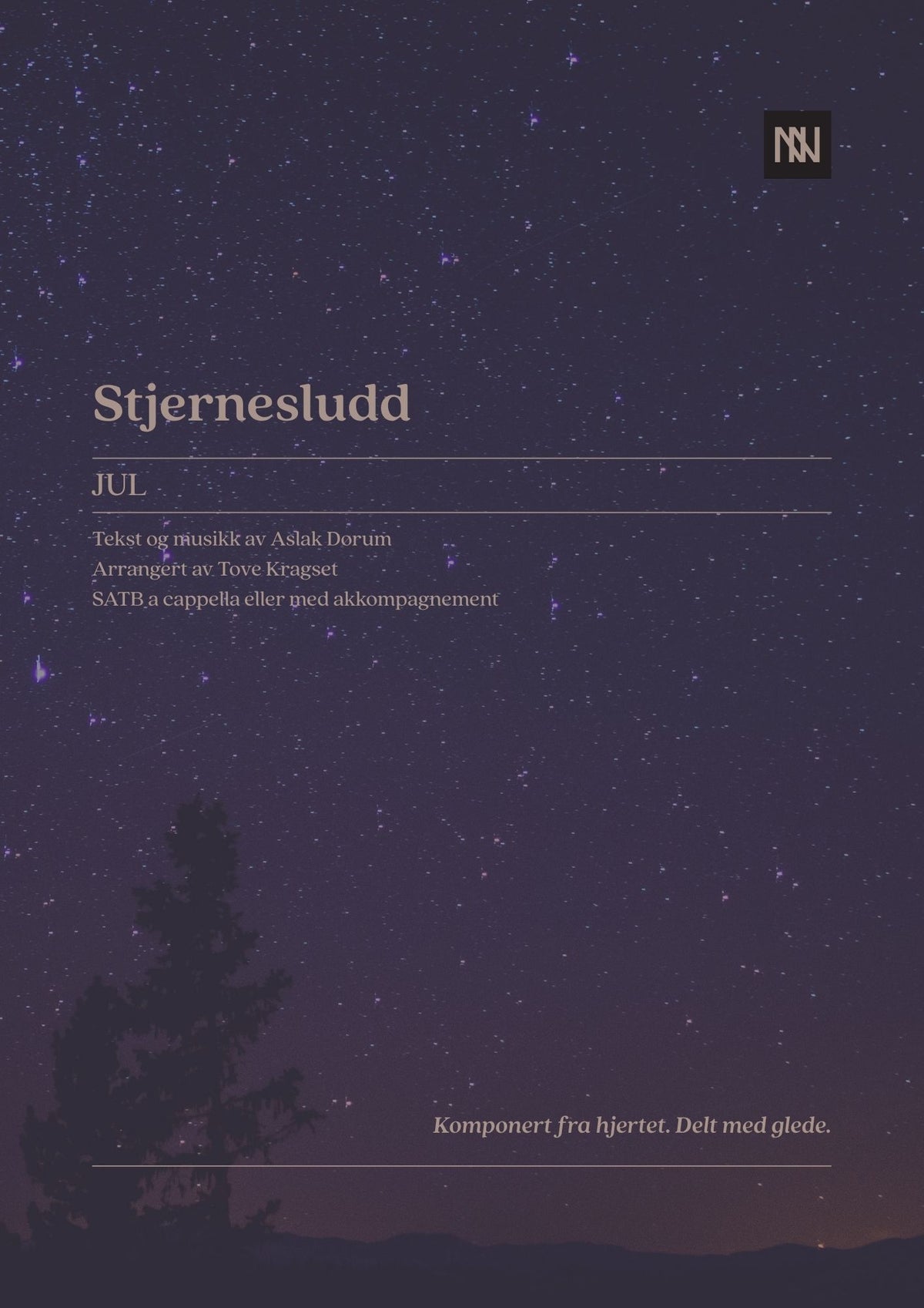 Stjernesludd SATB
