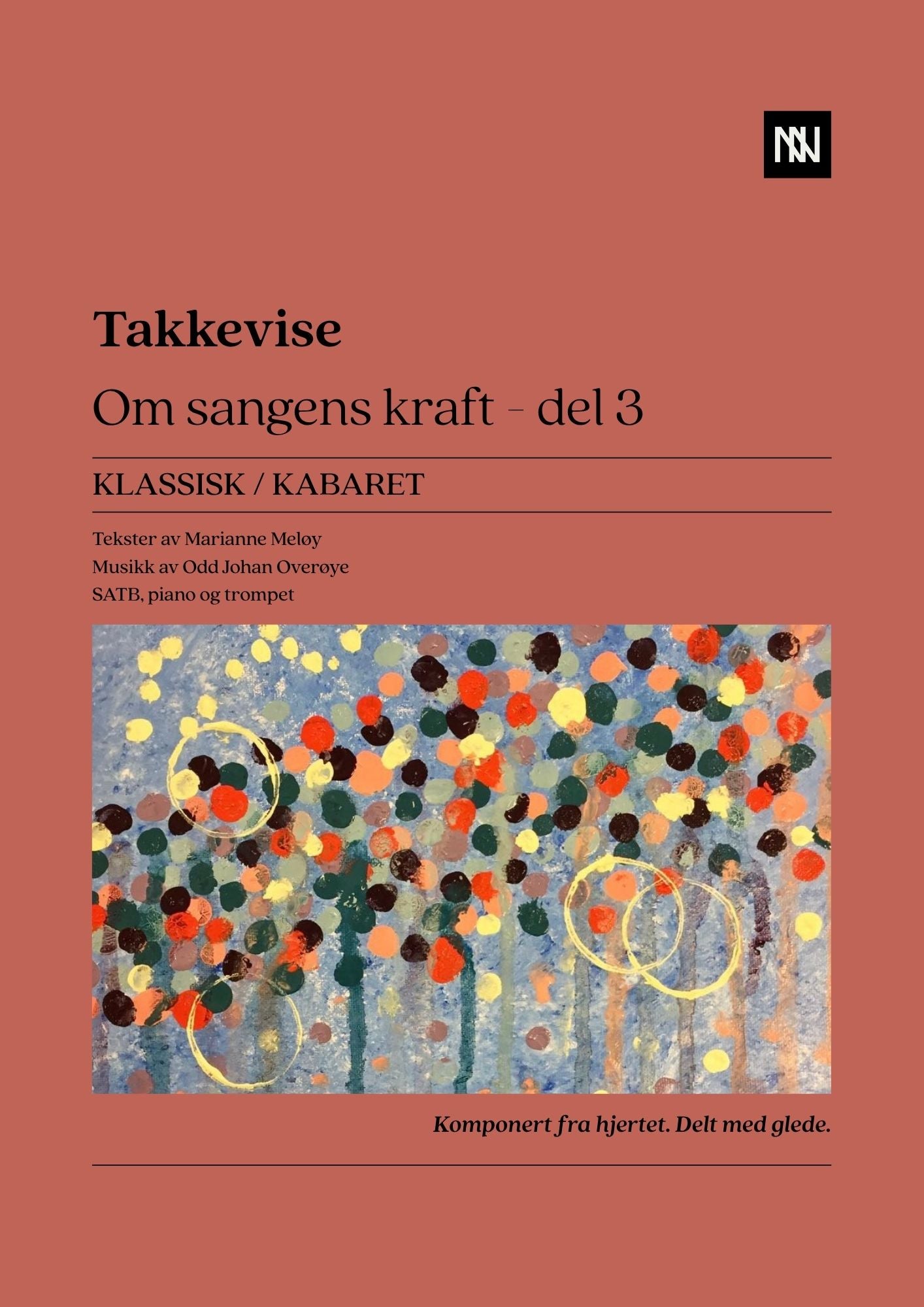Takkevise SATB