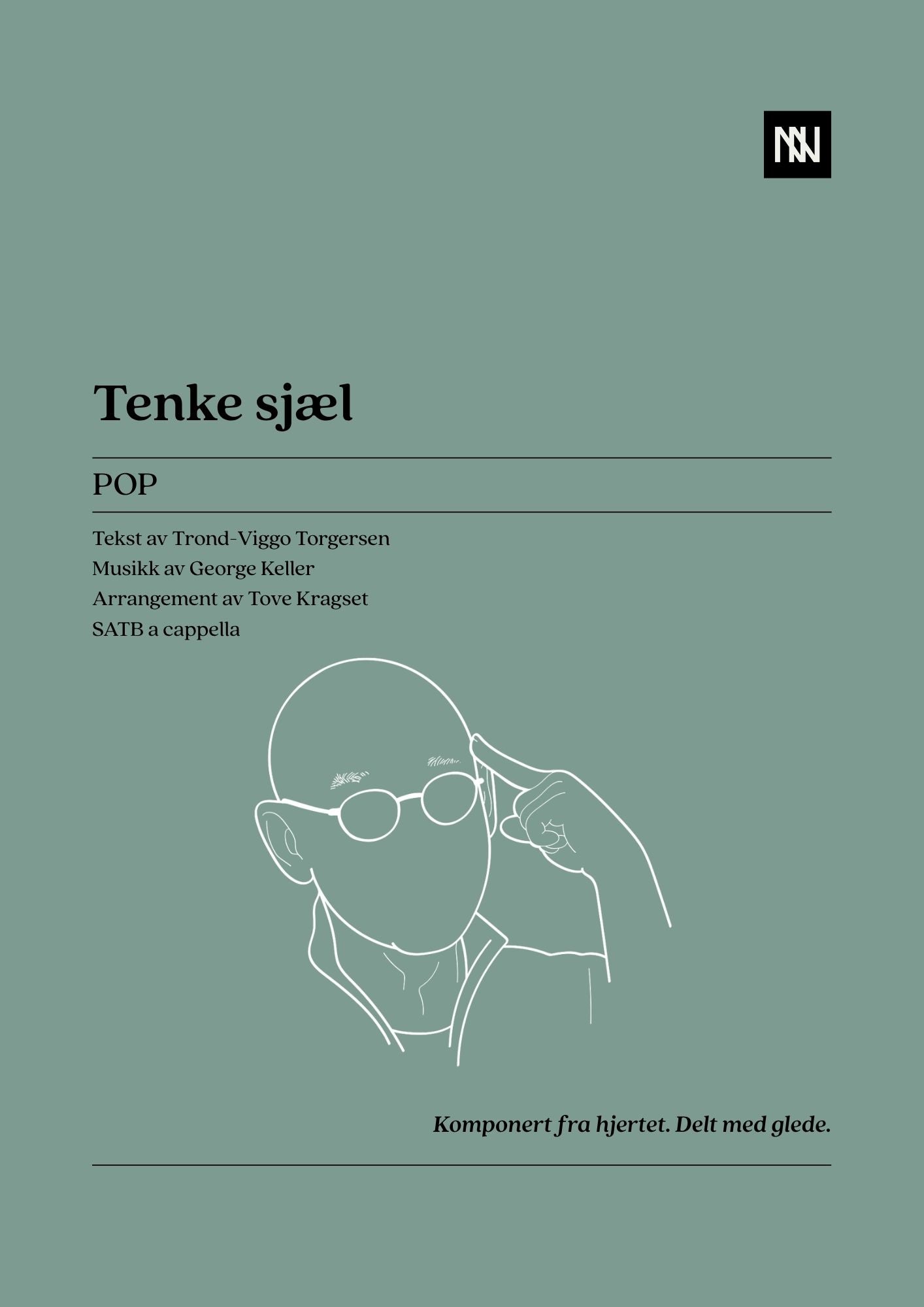 Tenke sjæl SATB