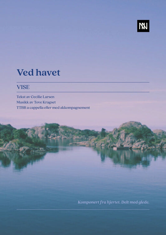 Ved havet TTBB