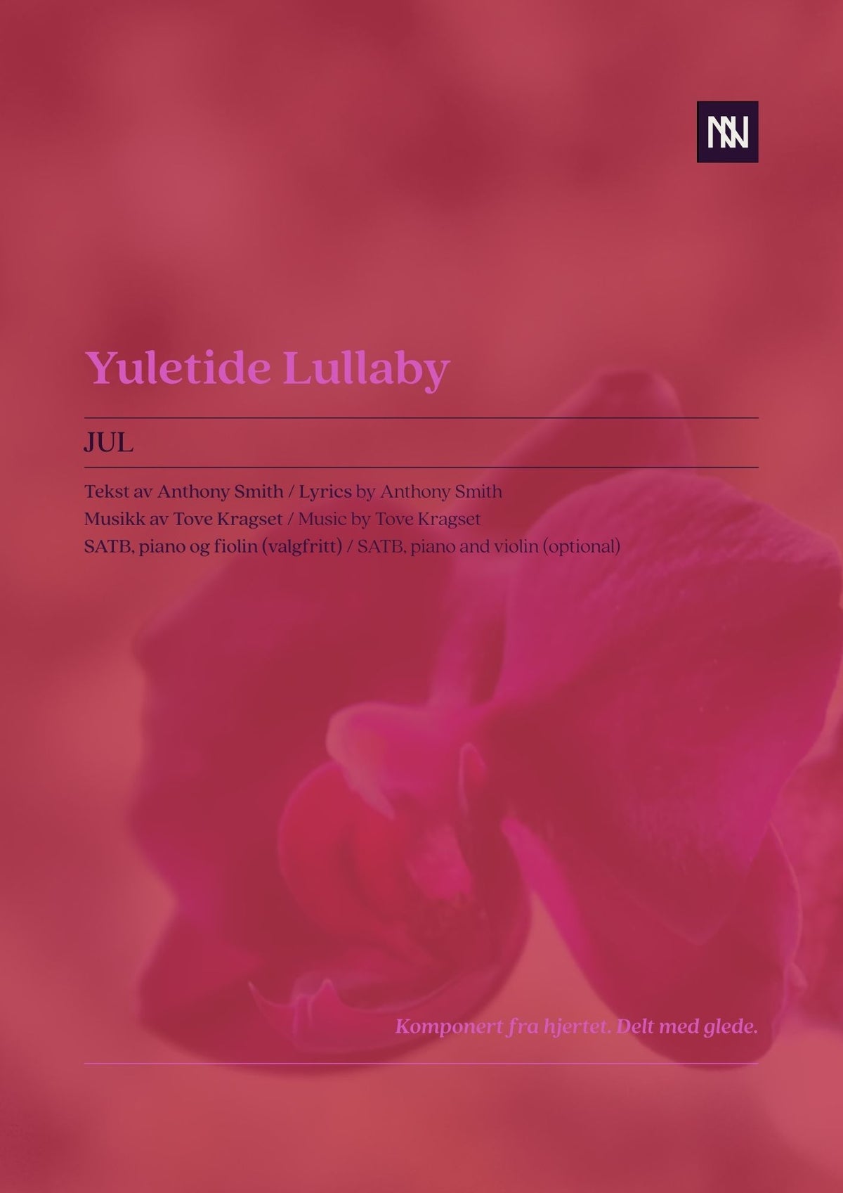 Yuletide Lullaby SATB